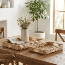 Boltze Tablett Cado 2er-Set