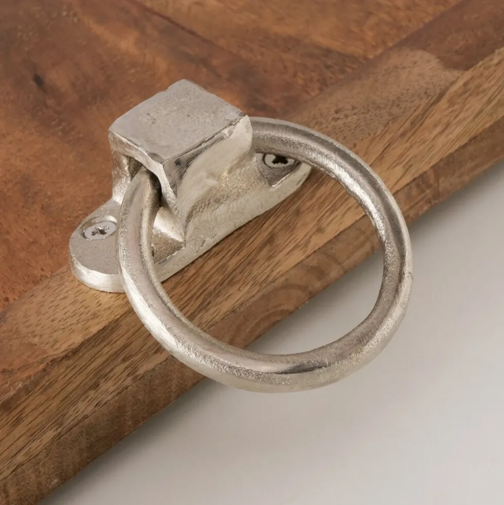 Boltze Tablett Ringa Mangoholz