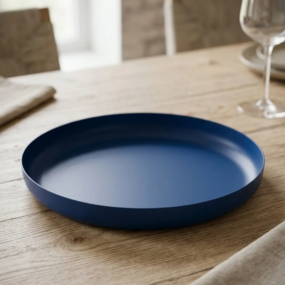 Boltze Tablett Sidan