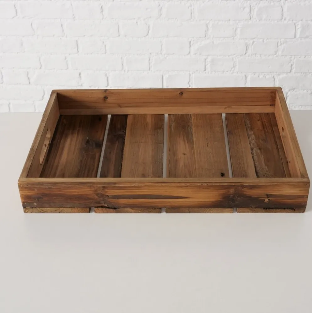 Boltze Tablett Umbria 2er-Set