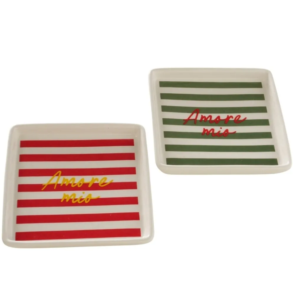 Boltze Teller Amore, 2er Set