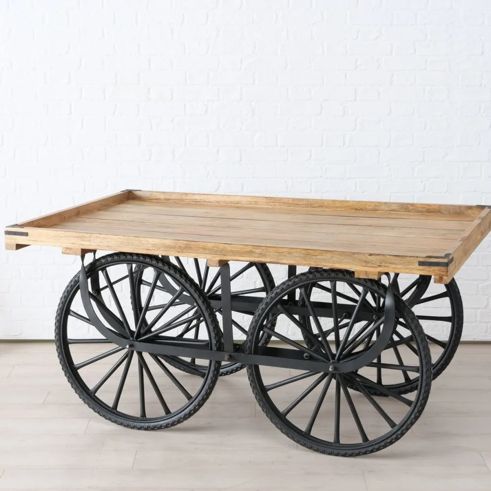 Boltze Tisch auf Rädern Porter