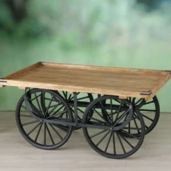Boltze Tisch auf Rädern Porter