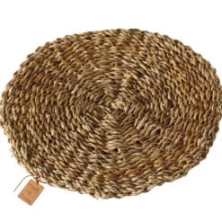 Boltze Tischset Sophy Seegras