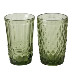 Boltze Trinkglas Aurora 2er Set