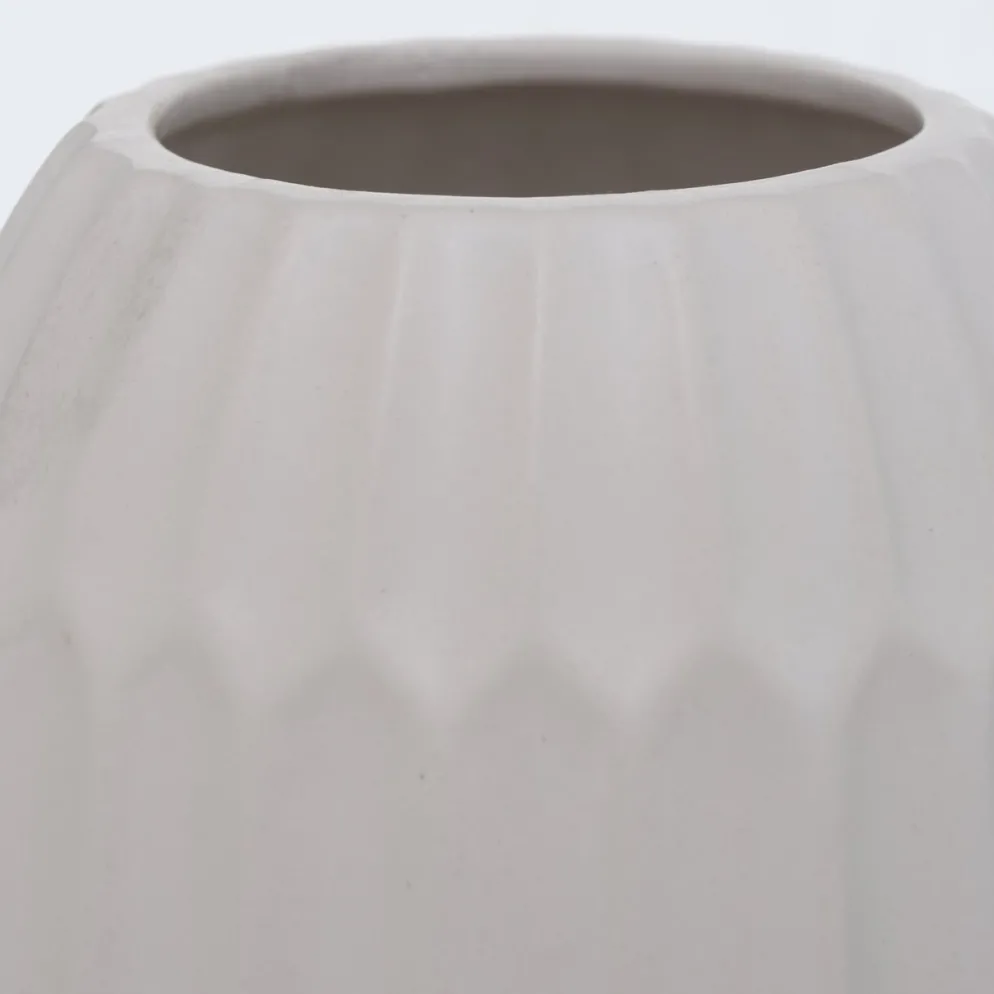 Boltze Vase Cucita 2er