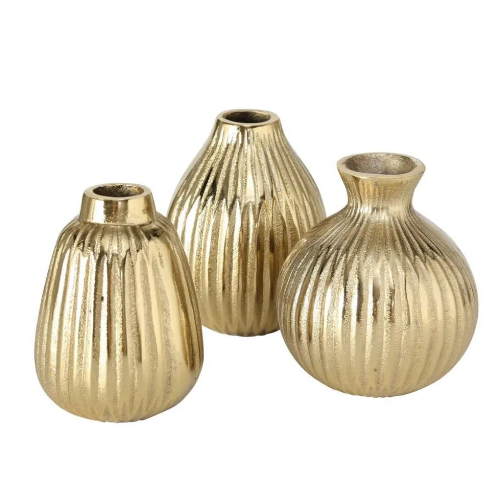 Boltze Vase Esko 3er-Set