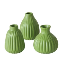Boltze Vase Esko 3er-Set