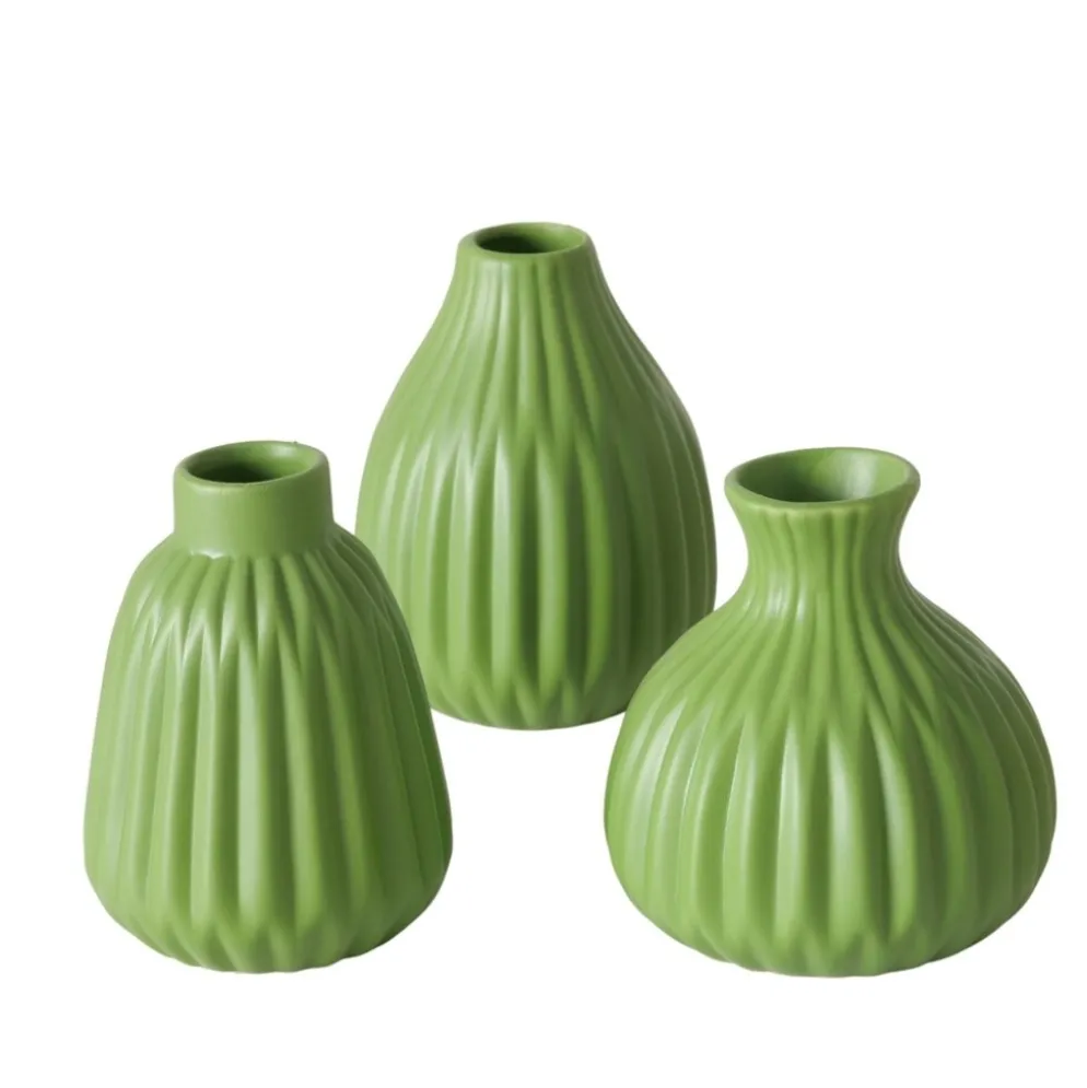 Boltze Vase Esko 3er-Set