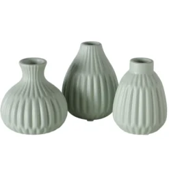 Boltze Vase Esko 3er-Set