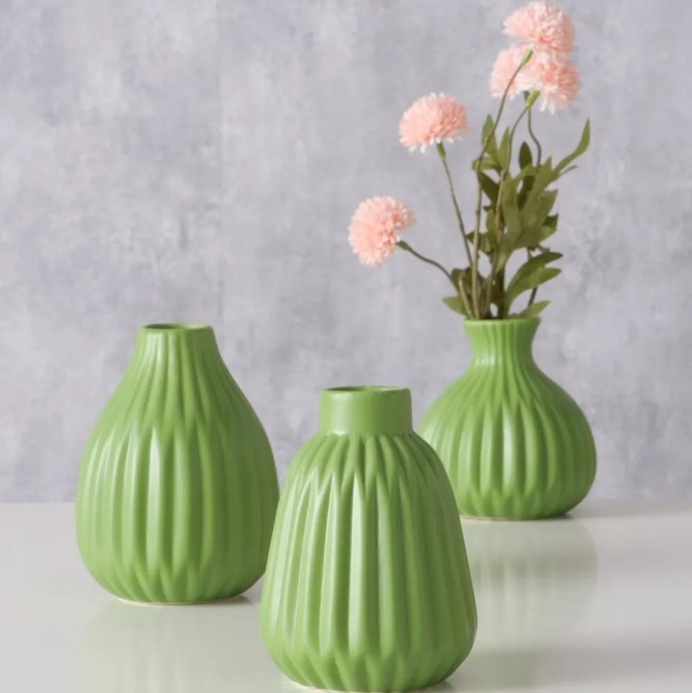 Boltze Vase Esko 3er-Set