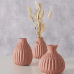 Boltze Vase Esko 3er-Set