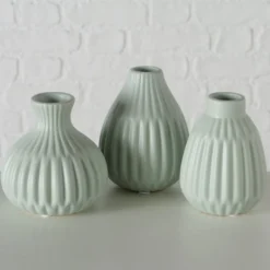 Boltze Vase Esko 3er-Set