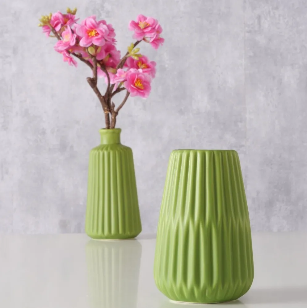 Boltze Vase Esko 2er-Set