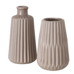 Boltze Vase Esko 2er-Set