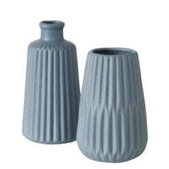 Boltze Vase Esko 2er-Set