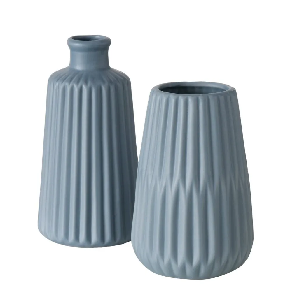 Boltze Vase Esko 2er-Set