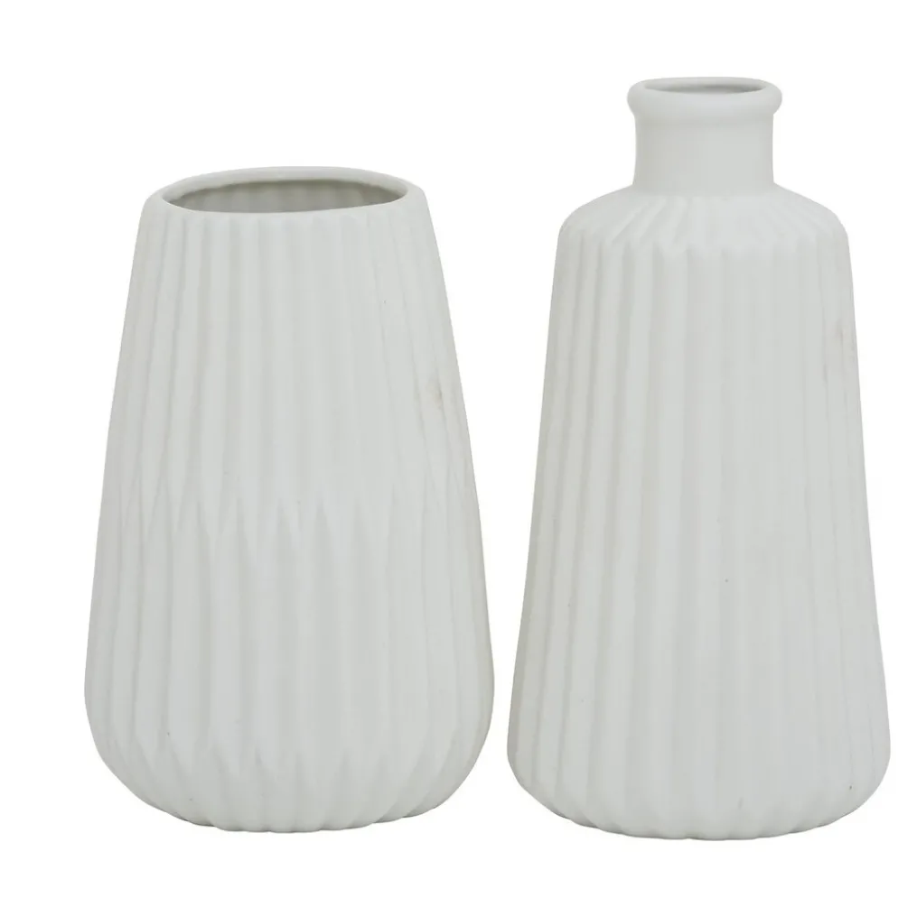 Boltze Vase Esko 2er-Set