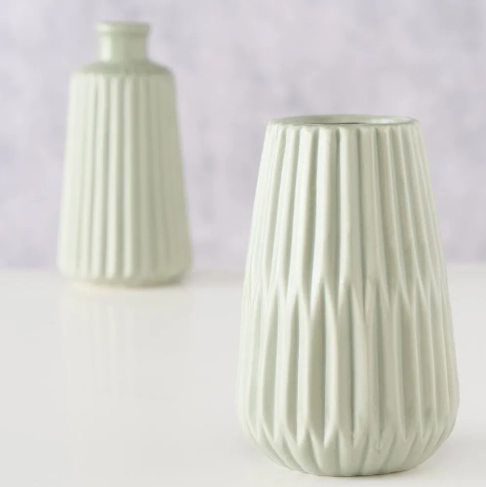 Boltze Vase Esko 2er-Set