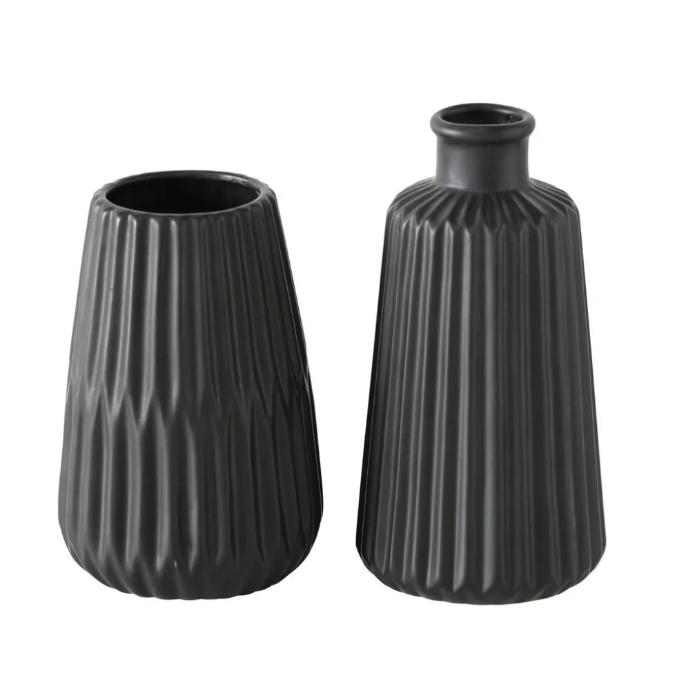 Boltze Vase Esko 2er-Set