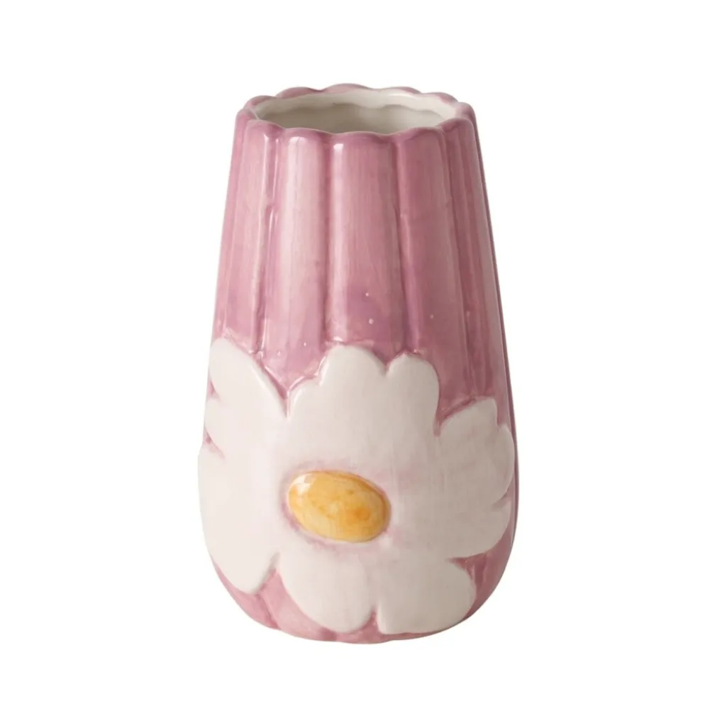 Boltze Vase Flores, 3er Set