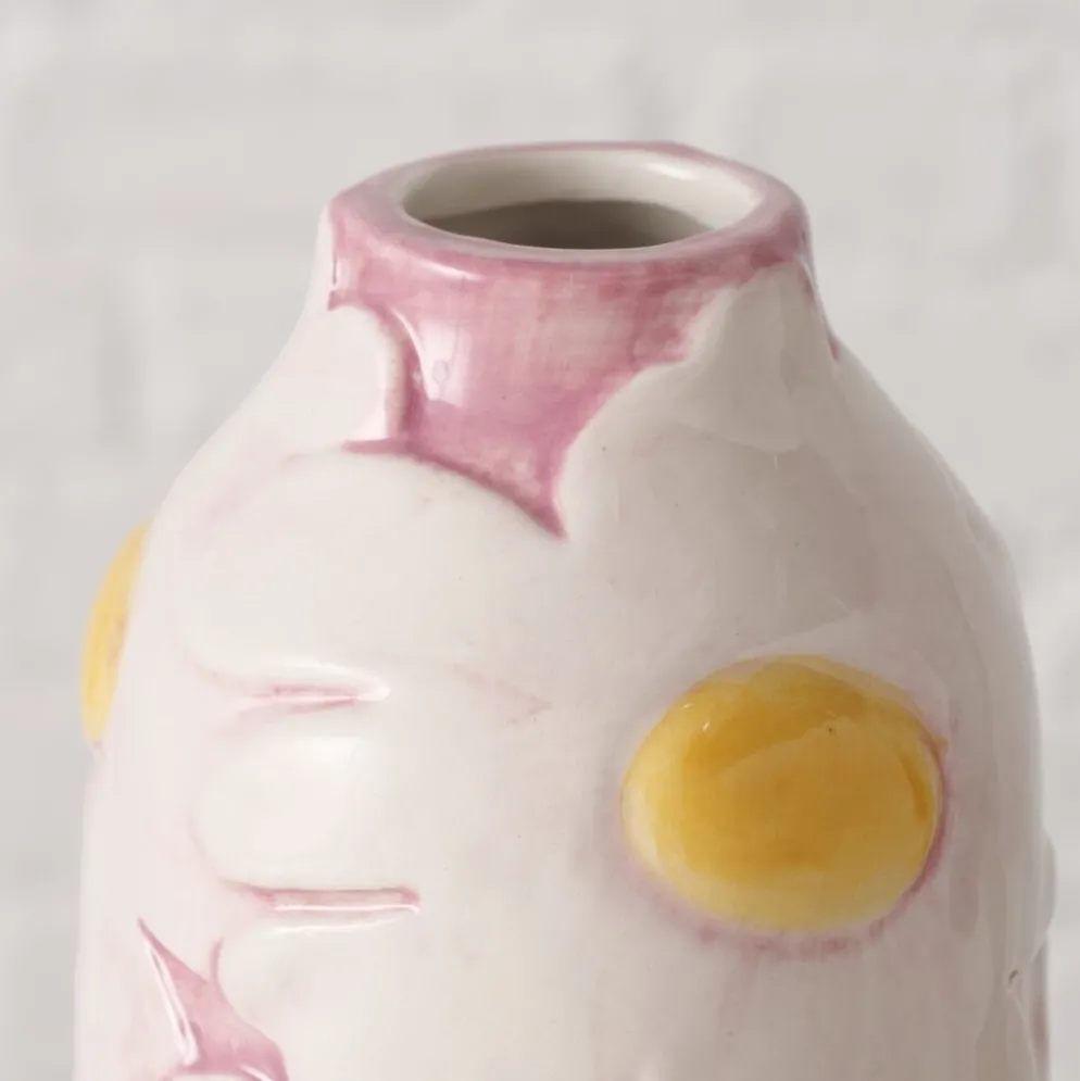Boltze Vase Flores, 3er Set