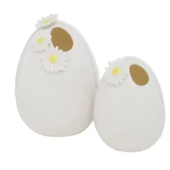 Boltze Vase Little Flower, 2 tlg