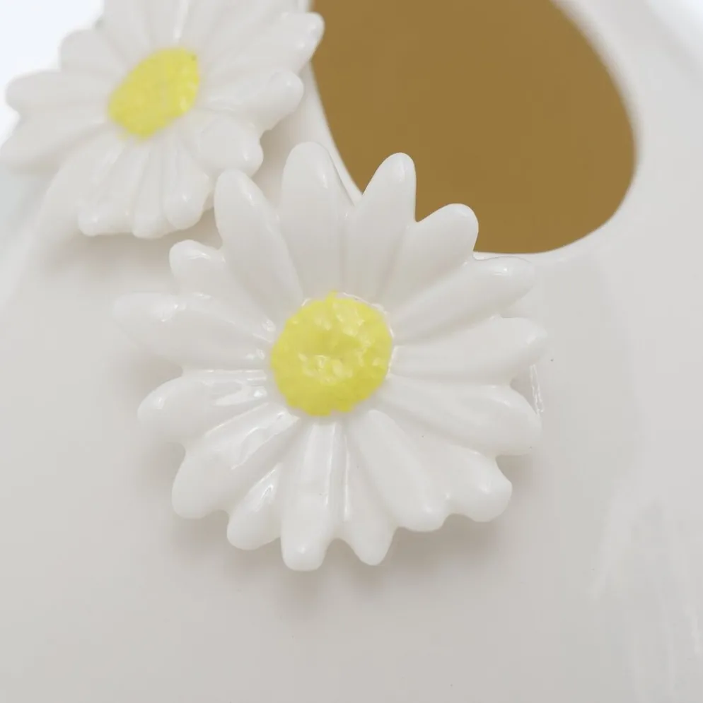 Boltze Vase Little Flower, 2 tlg