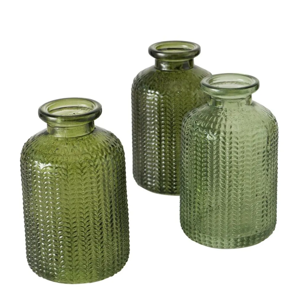 Boltze Vase Merula 3-teilig