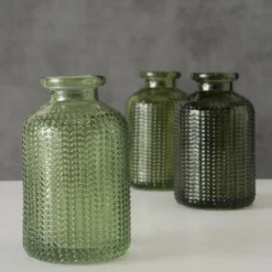 Boltze Vase Merula 3-teilig