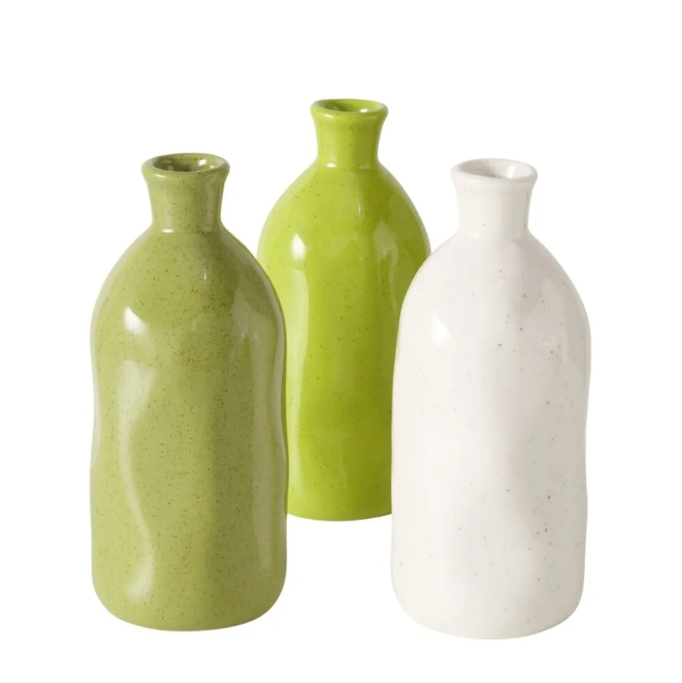 Boltze Vase Mylana, 3er Set
