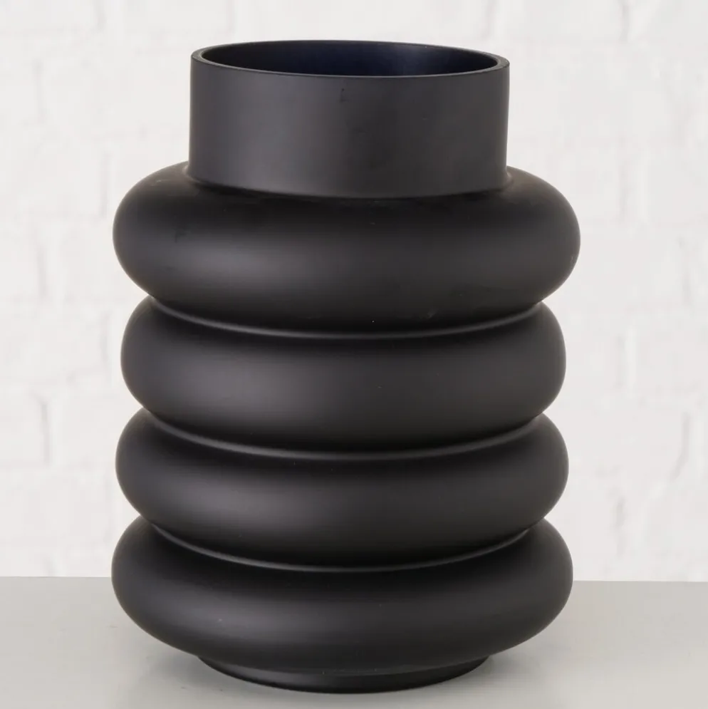 Boltze Vase Ribbo