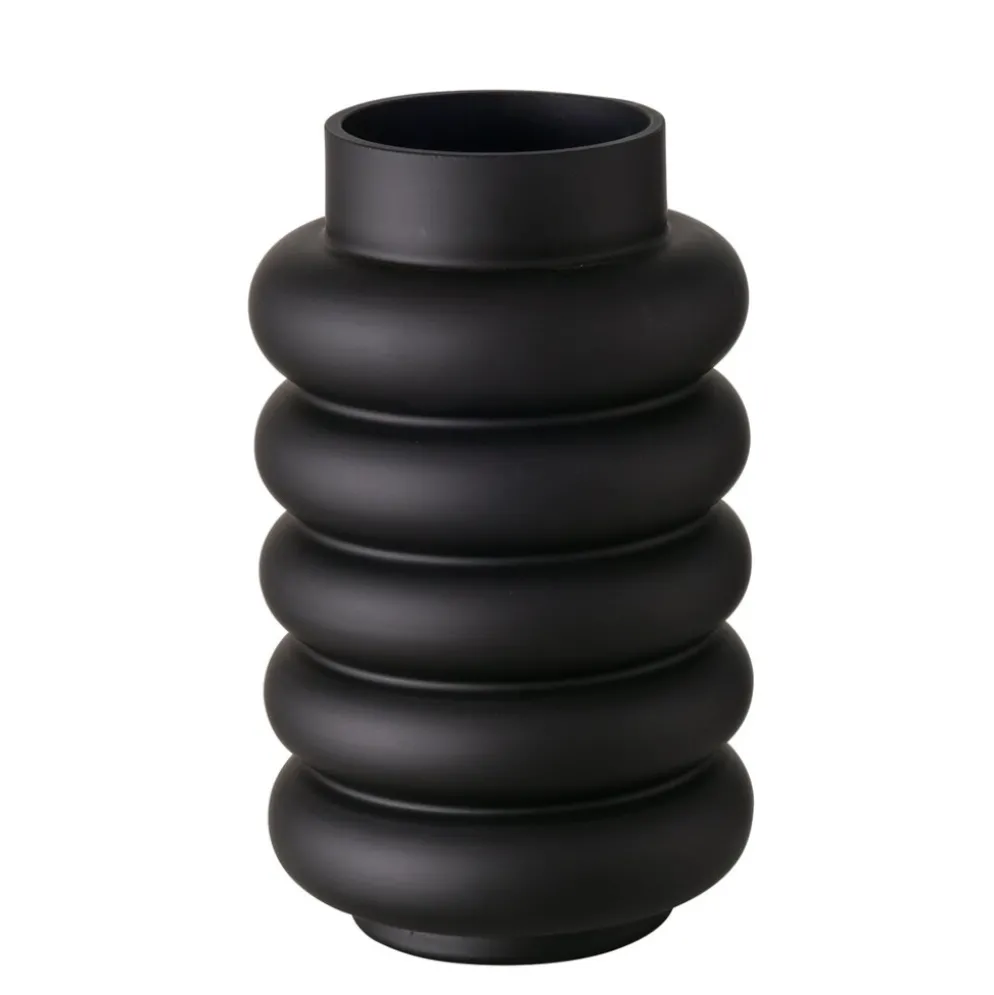 Boltze Vase Ribbo