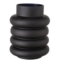 Boltze Vase Ribbo