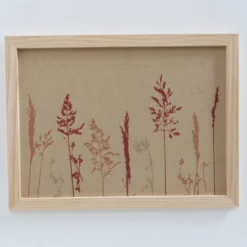 Boltze Wandbild Gräser