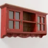 Boltze Wand-Schrank Gotland