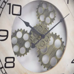 Boltze Wanduhr Industry