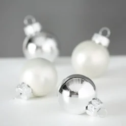 Boltze Weihnachtskugeln Ø 4 cm, 16 tlg