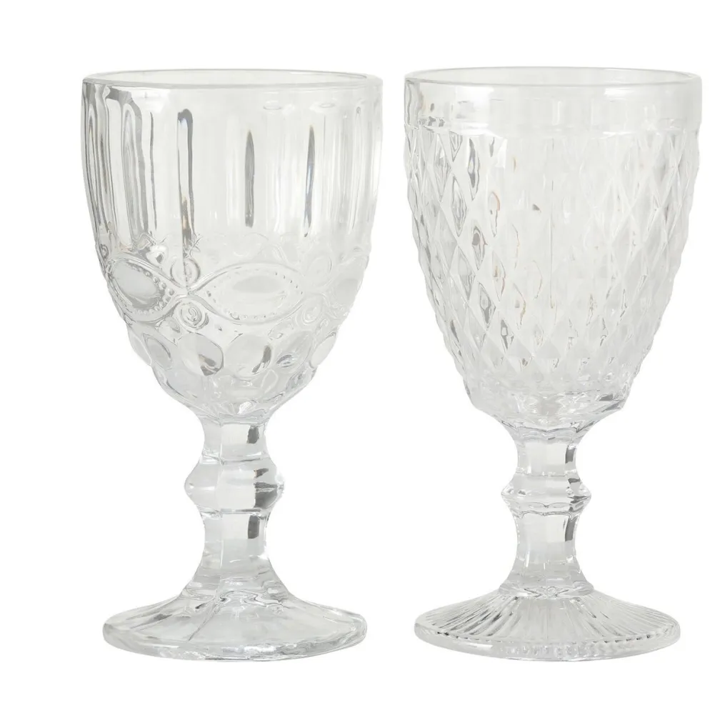 Boltze Weinglas Aurora 2er Set