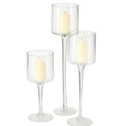Boltze Windlicht Arosa 3tlg
