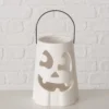 Boltze Windlicht Bou Halloween Deko