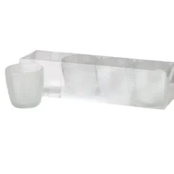 Boltze Windlicht Marilu 4er Set
