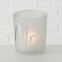 Boltze Windlicht Marry 2er Set
