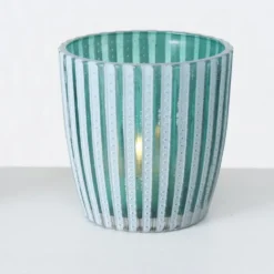 Boltze Windlicht Patty 6er-Set