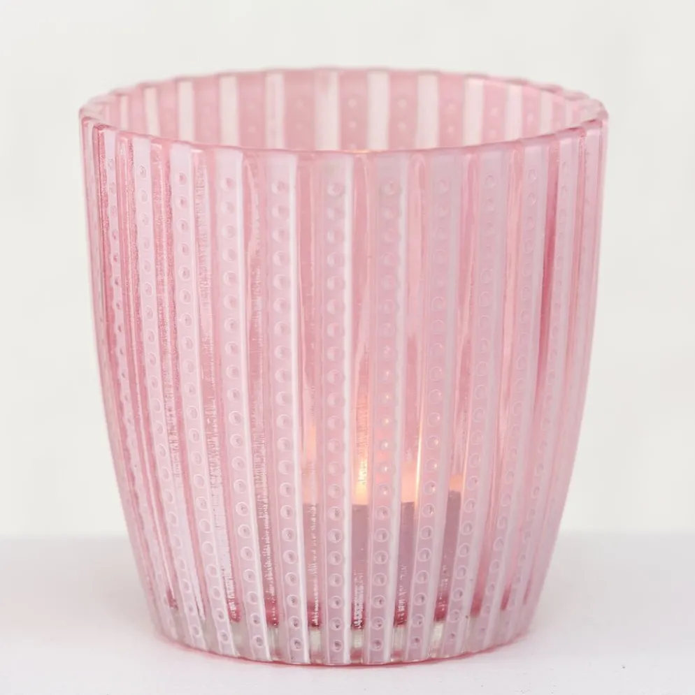 Boltze Windlicht Patty 6er-Set