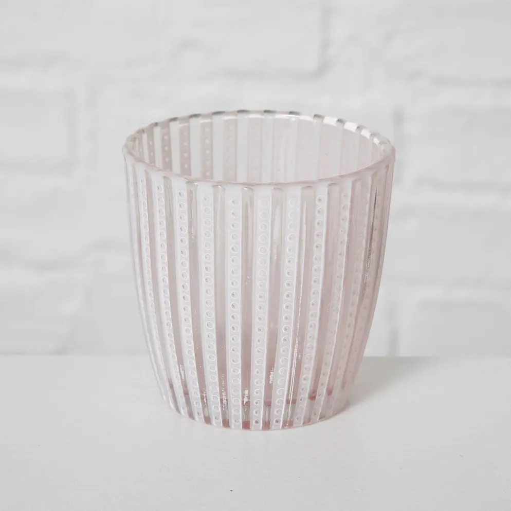 Boltze Windlicht Patty 6er-Set