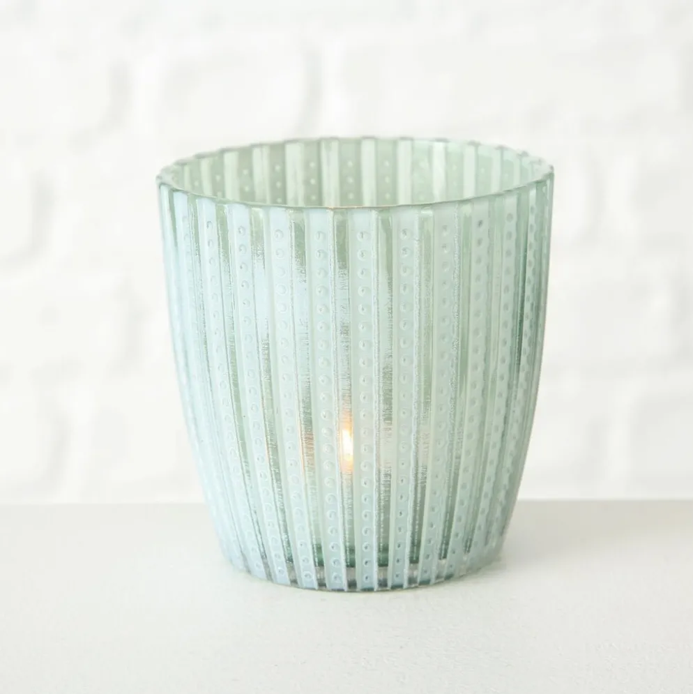 Boltze Windlicht Patty 6er-Set