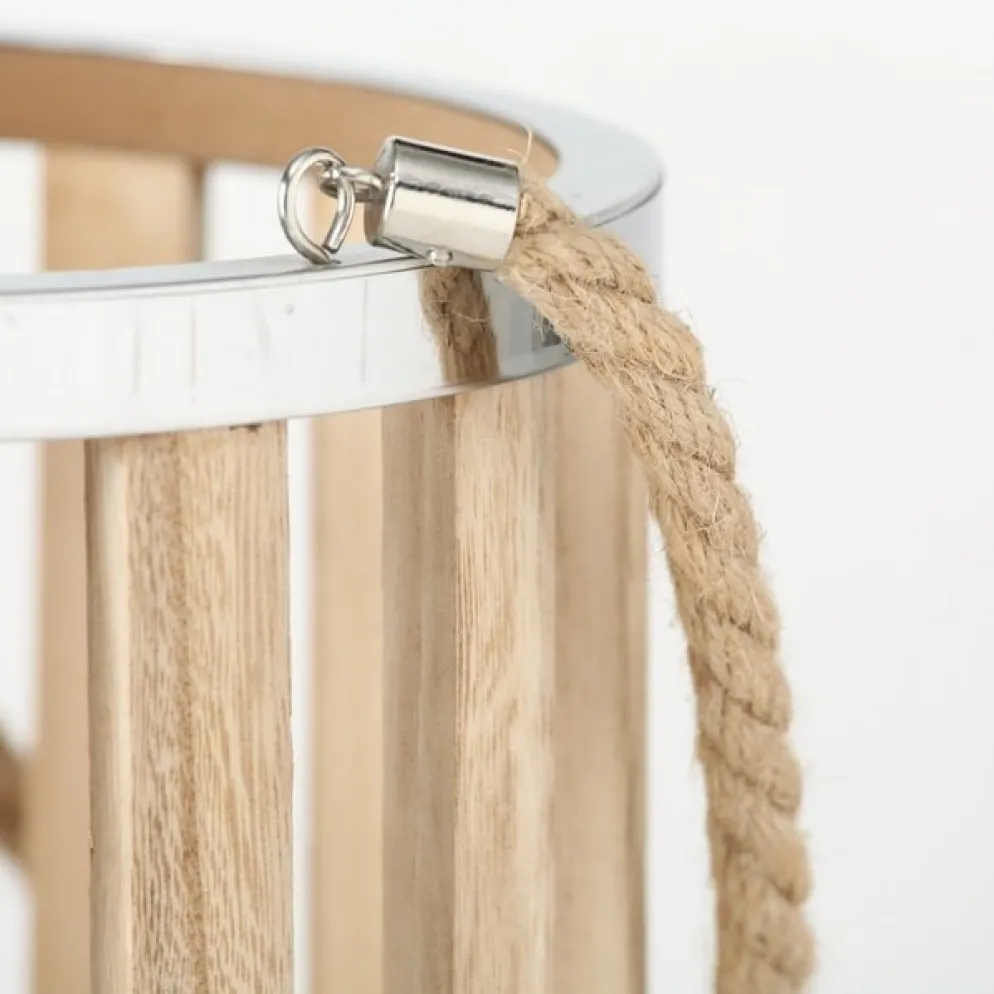 Boltze Windlicht Savena 2er Set