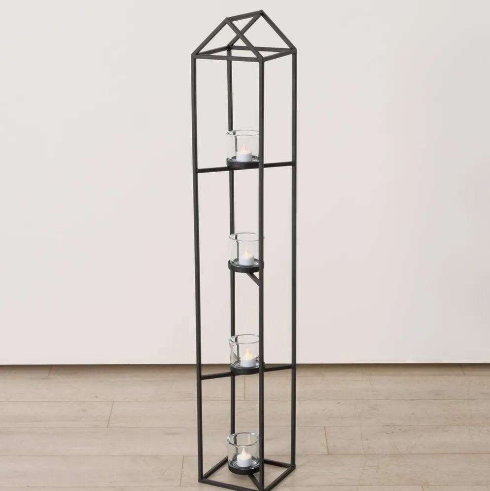 Boltze Windlichtständer Plock