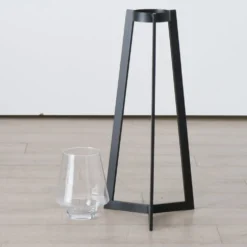 Boltze Windlicht Tulia, 2er-Set